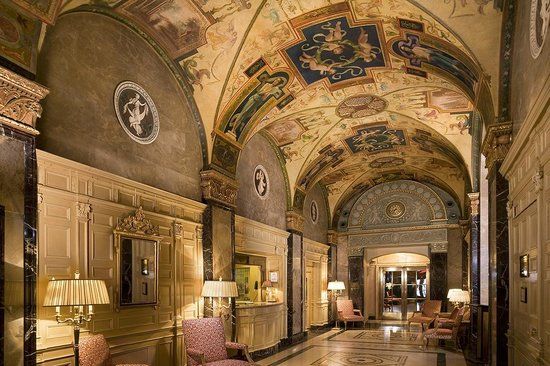 Los mejores hoteles de México, EE.UU. y el mundo - The-Sherry-Netherland-Hotel-NYC