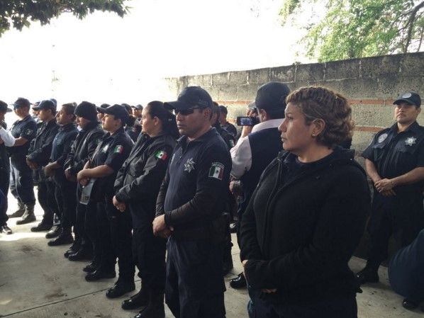 Quitar a todas las Policías Municipales no es la solución: Miguel Barbosa