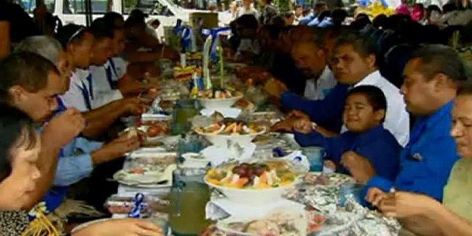 Tonga, el país más obeso del mundo