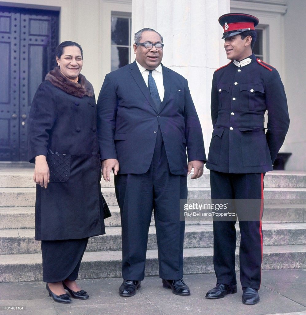 Tonga, el país más obeso del mundo - Tonga2-997x1024