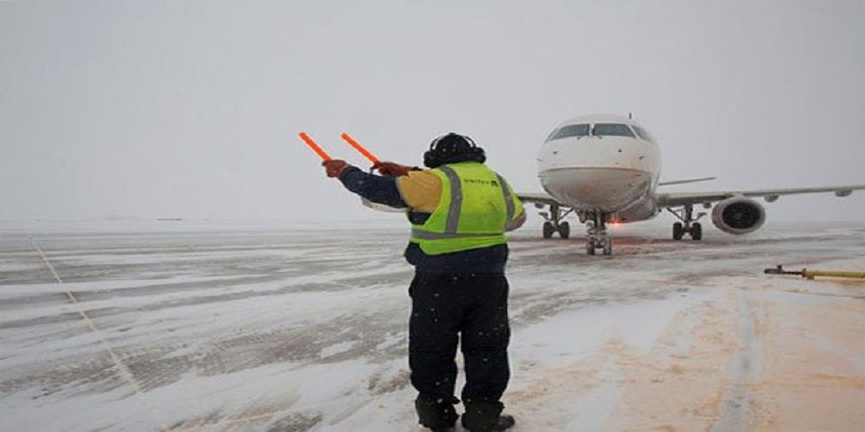 Tormenta Jonas podría trastocar actividad en costa este de EE.UU.