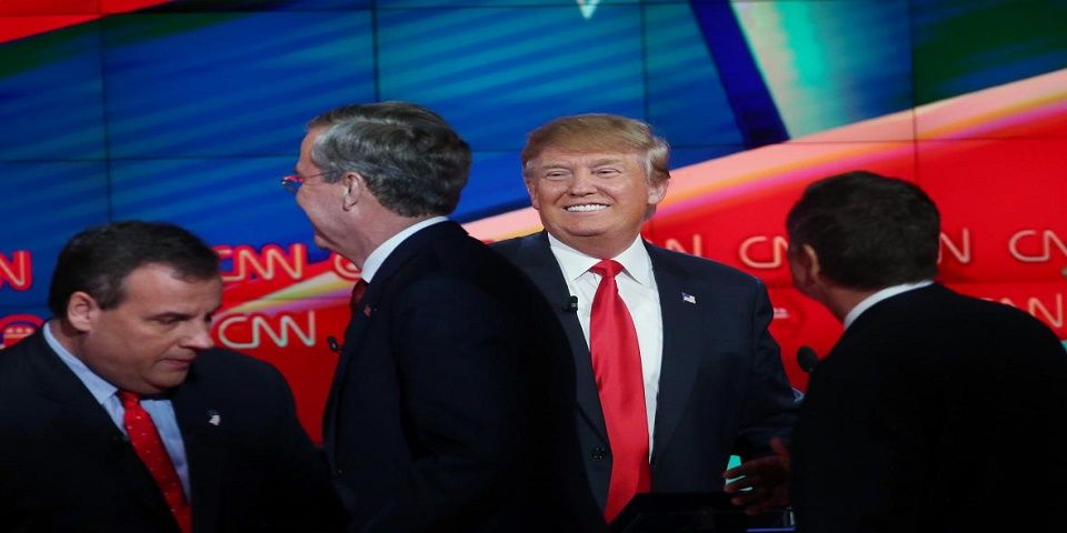 Trump encabeza preferencias electorales previo a las primarias