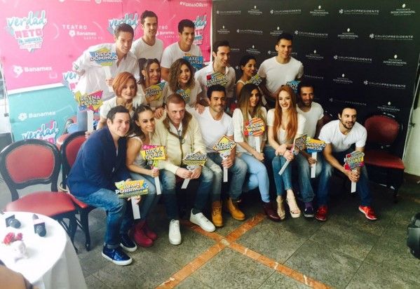 Estrenar&aacute;n el musical “Verdad o reto” con canciones de los 90