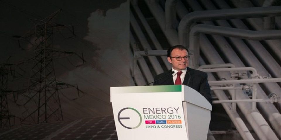 Que no quepa duda del respaldo a Pemex: Videgaray