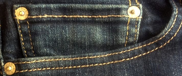 ¿Por qué los jeans tienen un bolsillo en el costado? ¿Por qué los jeans tienen un bolsillo en el costado?