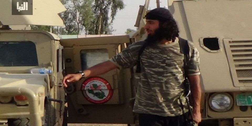 Estado Islámico revela rostro de Yihadista John