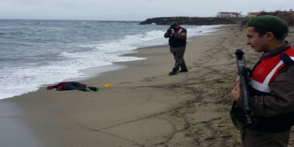 Mueren ahogados 27 migrantes frente a costas de Turquía