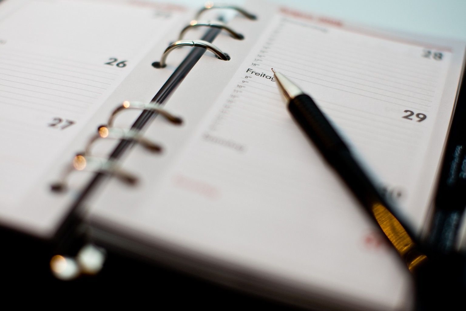 Cinco aplicaciones para organizar sus eventos del año