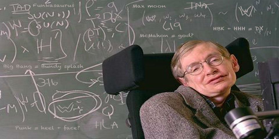 Stephen Hawking pronostica poblamiento humano del espacio en 100 años