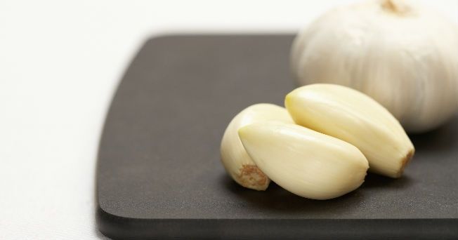Descubren efectos protectores del ajo contra daño renal Descubren efectos protectores del ajo contra daño renal