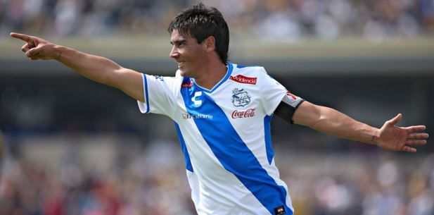 Caen Pumas ante Puebla Caen Pumas ante Puebla