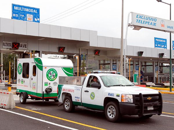 Ángeles Verdes auxiliaron a más de 206 mil turistas