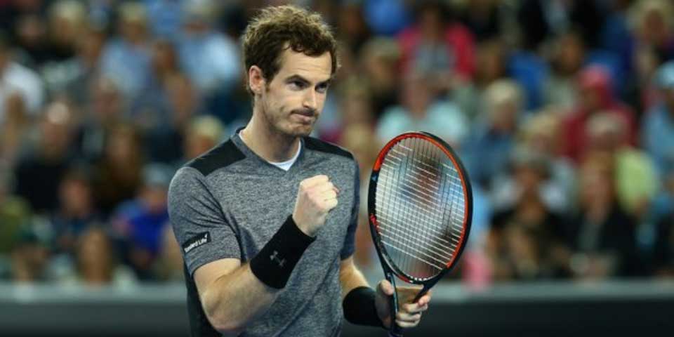 Murray, Raonic y Ferrer avanzan en Abierto de Australia Murray, Raonic y Ferrer avanzan en Abierto de Australia