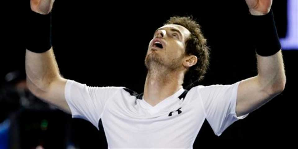 Murray enfrentará a Djokovic en final del Abierto de Australia