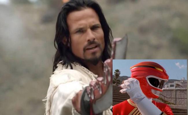 Acusan de homicidio a actor de los Power Rangers Acusan de homicidio a actor de los Power Rangers
