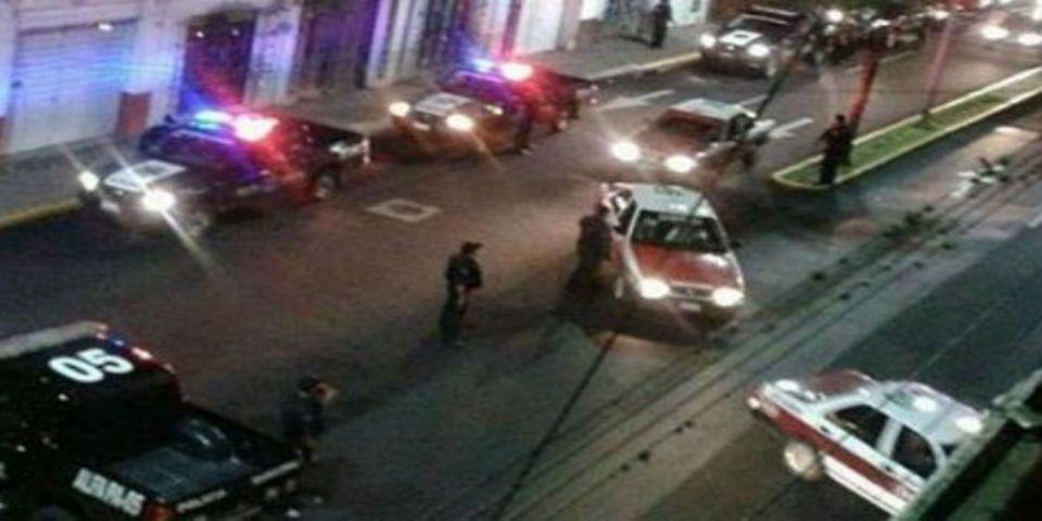 Enfrentamientos en Chilpancingo dejan siete detenidos y dos heridos