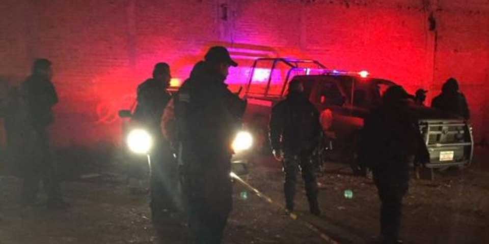 Tiroteo en bar de Zacatecas deja cuatro muertos