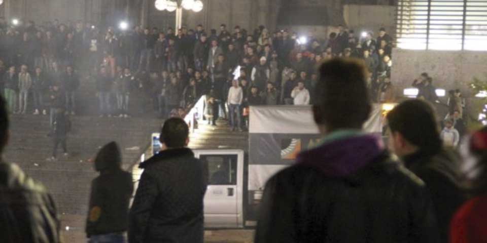 Policía de Colonia investiga agresiones sexuales en Año Nuevo