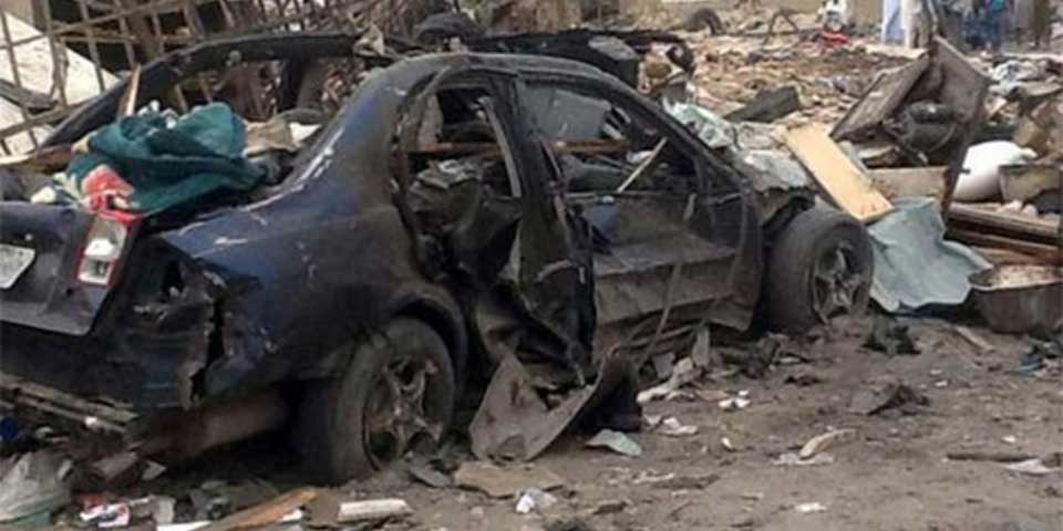 Mueren 25 por cuádruple atentado en Camerún