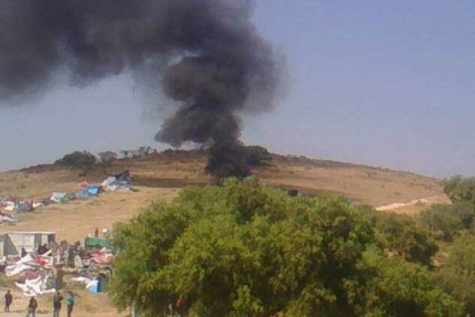 Desalojan a 130 familias de un predio en Atizapán