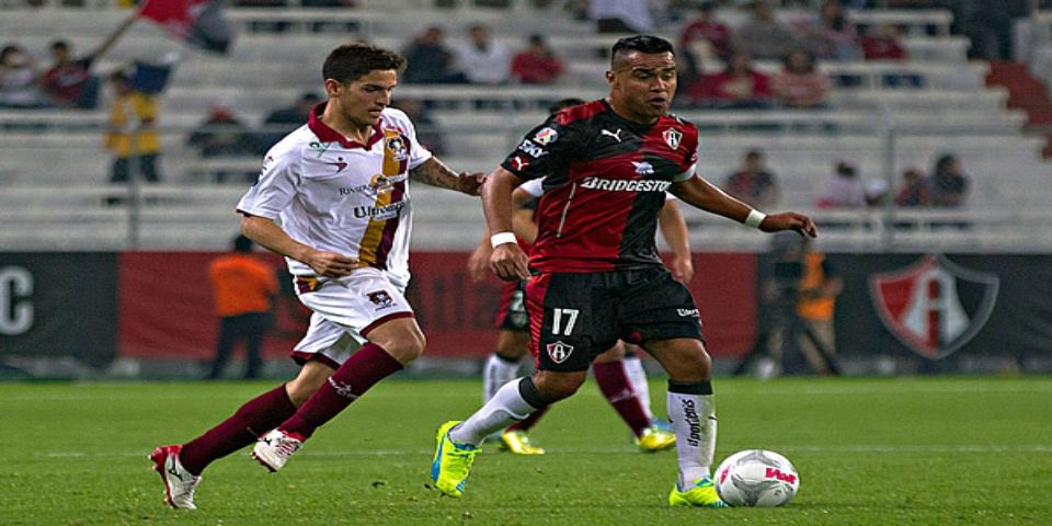 Atlas pierde ante Coras en Copa MX