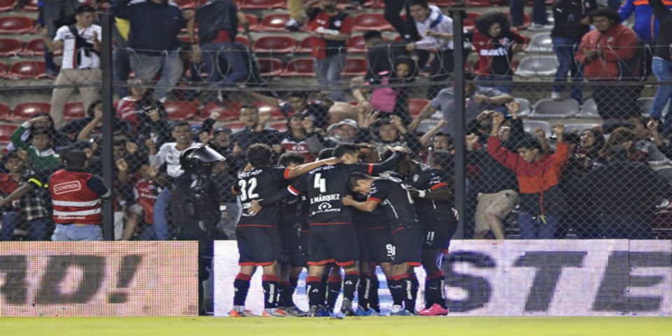Atlas gana en el regreso de Rafa Márquez