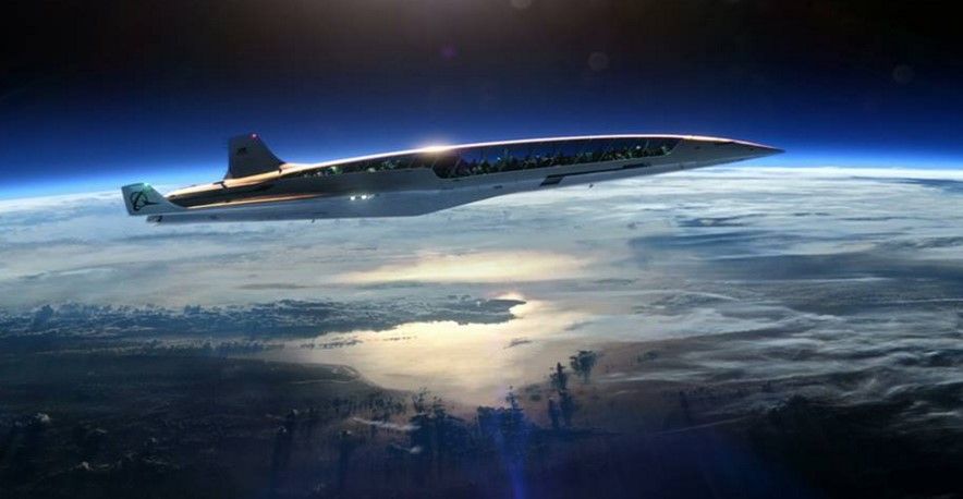 Video: el nuevo proyecto para aviones de Boeing