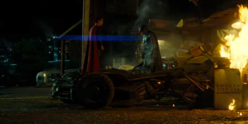Nuevos spots de Batman vs Superman