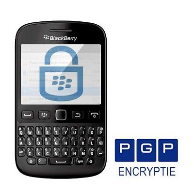 Policía holandesa descifra seguridad de Blackberry - blackberry-pgp