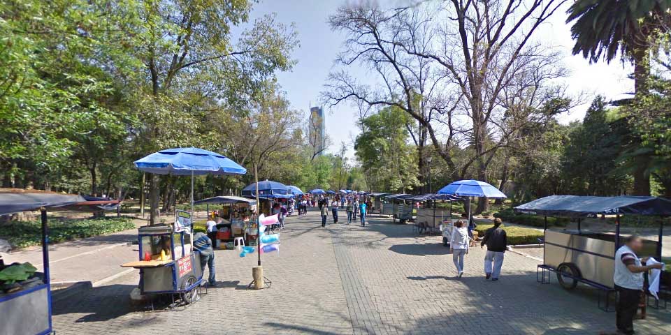 Revisarán permisos para la instalación de la Rueda de Chapultepec - bosque-de-chapultepec
