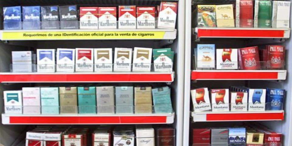 Renovarán imágenes y advertencias de riesgo en cajetillas de tabacos