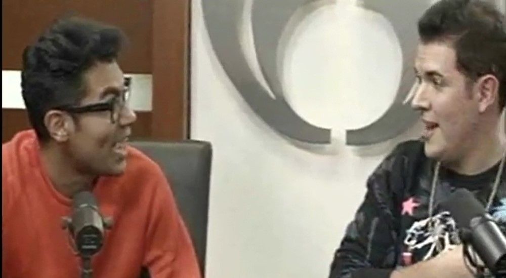 Entrevista a @callodehacha y @jucaviapri