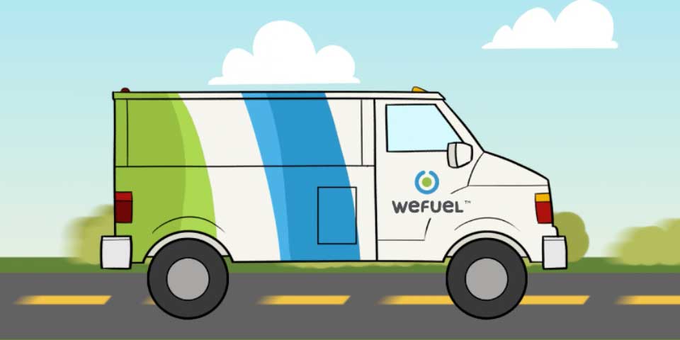 La aplicación para pedir gasolina a domicilio ya es una realidad