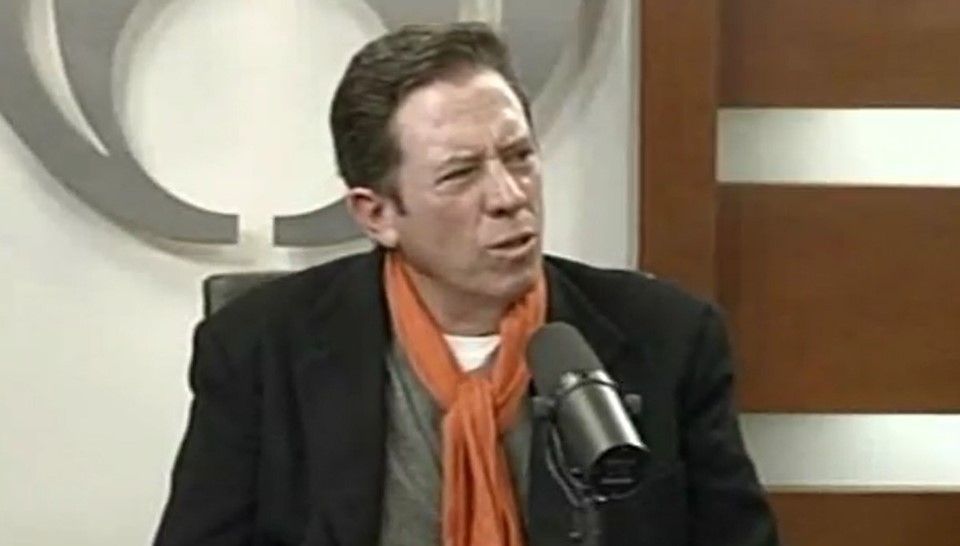 Entrevista a Carlos Tello Díaz