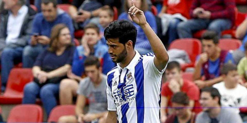 'Ausencia de la convocatoria no fue por castigo': Carlos Vela - carlos-vela