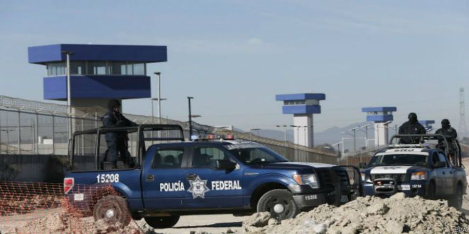 Iniciarán huelga de hambre por el Chapo - chapo_carcel_altiplano_mexico_bbc