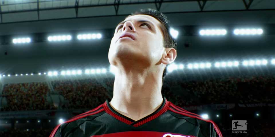 ‘Chicharito’ causa baja del Bayer Leverkusen para la próxima jornada