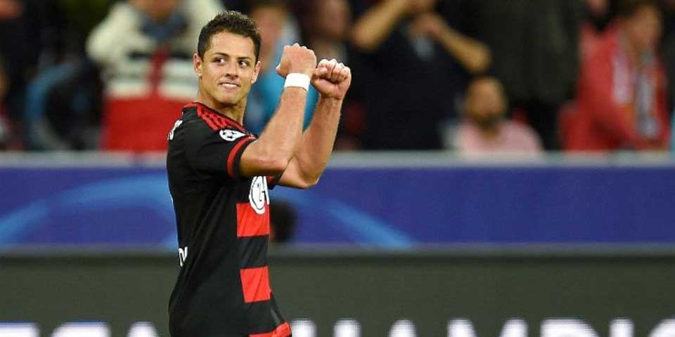 Marco Senna advierte sobre la calidad del Chicharito Marco Senna advierte sobre la calidad del Chicharito