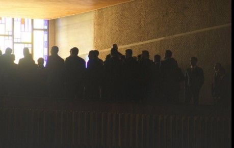 Chivas se toma foto en la Basílica