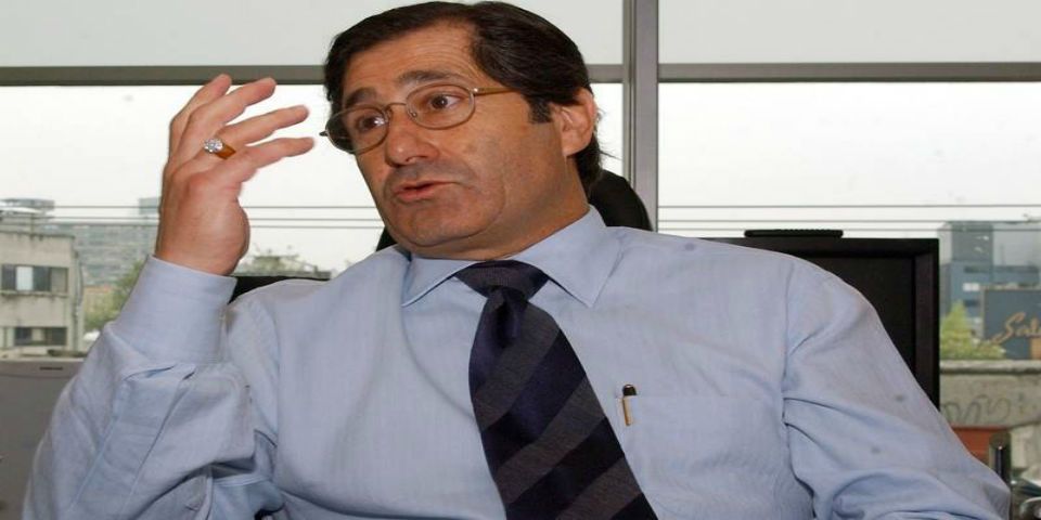 Presidente de Veracruz agrede a Edgardo Codesal