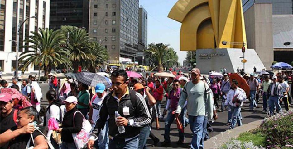 Prevén concentraciones para este sábado