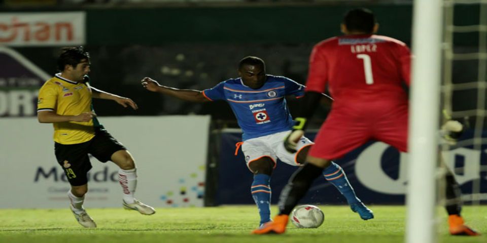 Venados arrebata la victoria a Cruz Azul