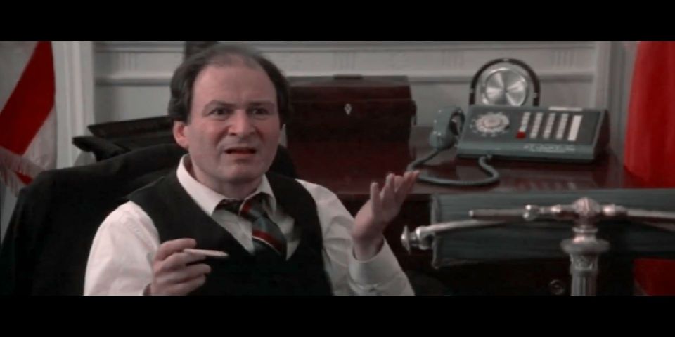 Murió David Marguiles, actor de los Cazafantasmas y Los Sopranos Murió David Marguiles, actor de los Cazafantasmas y Los Sopranos