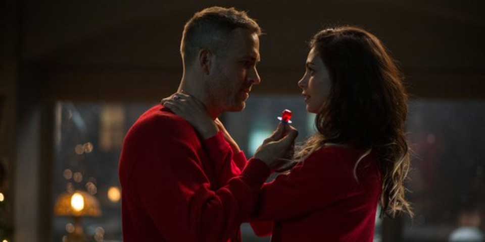 Deadpool se pone romántico en su nuevo adelanto
