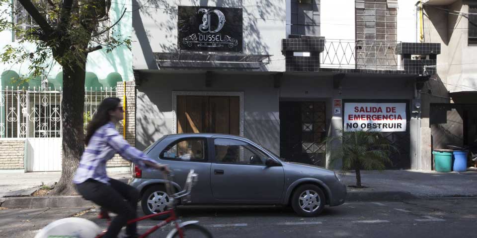 Regresa la violencia a la Condesa en 2016