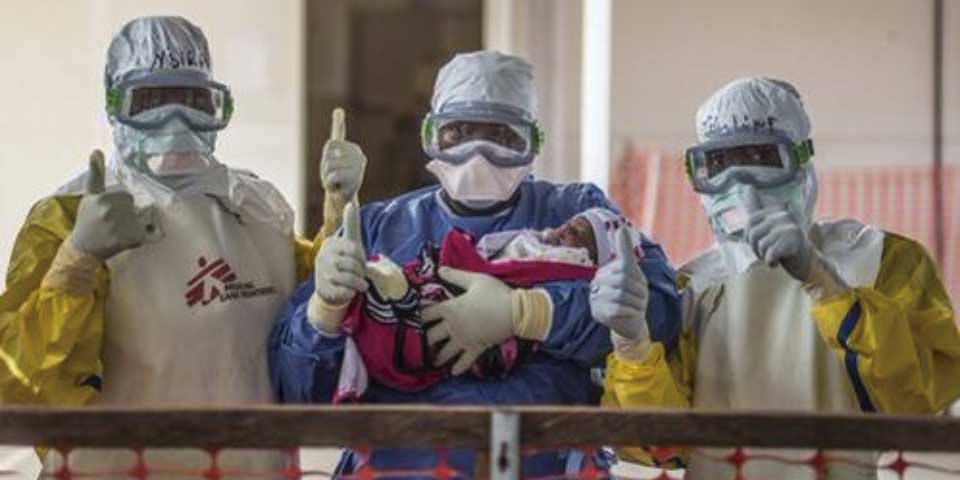 Ébola llega a su fin pero persisten riesgos de rebrote