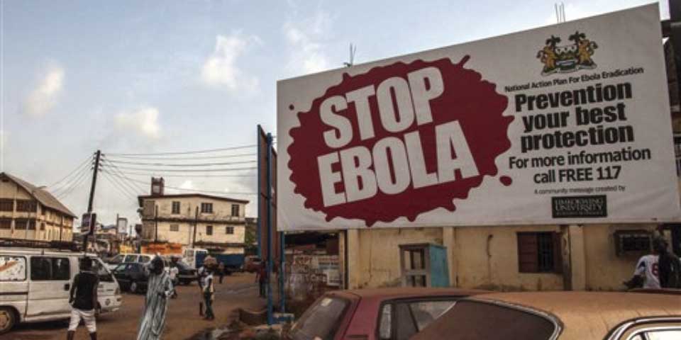 Confirman nuevo caso de ébola en Sierra Leona