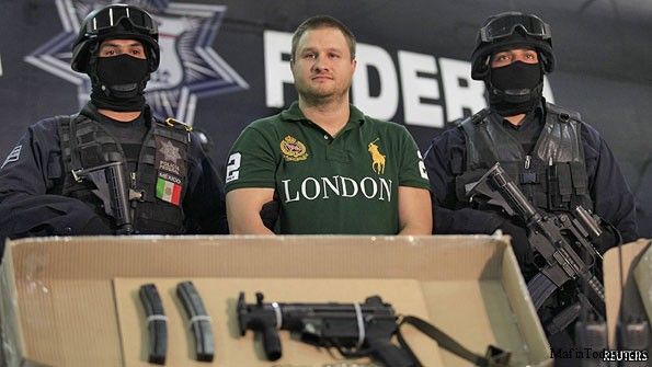 Hasta 21 recursos ha impuesto el Chapo contra su extradición - edgar-Valdez-Villarreal-la-barbie