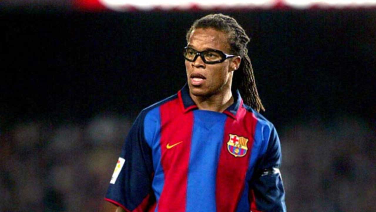 Los 10 mejores traspasos de enero - edgar-davids-barcelona