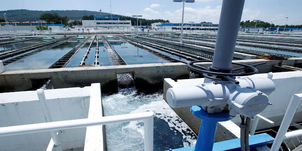 Invertirán más de 3 mil mdp para abastecimiento de agua